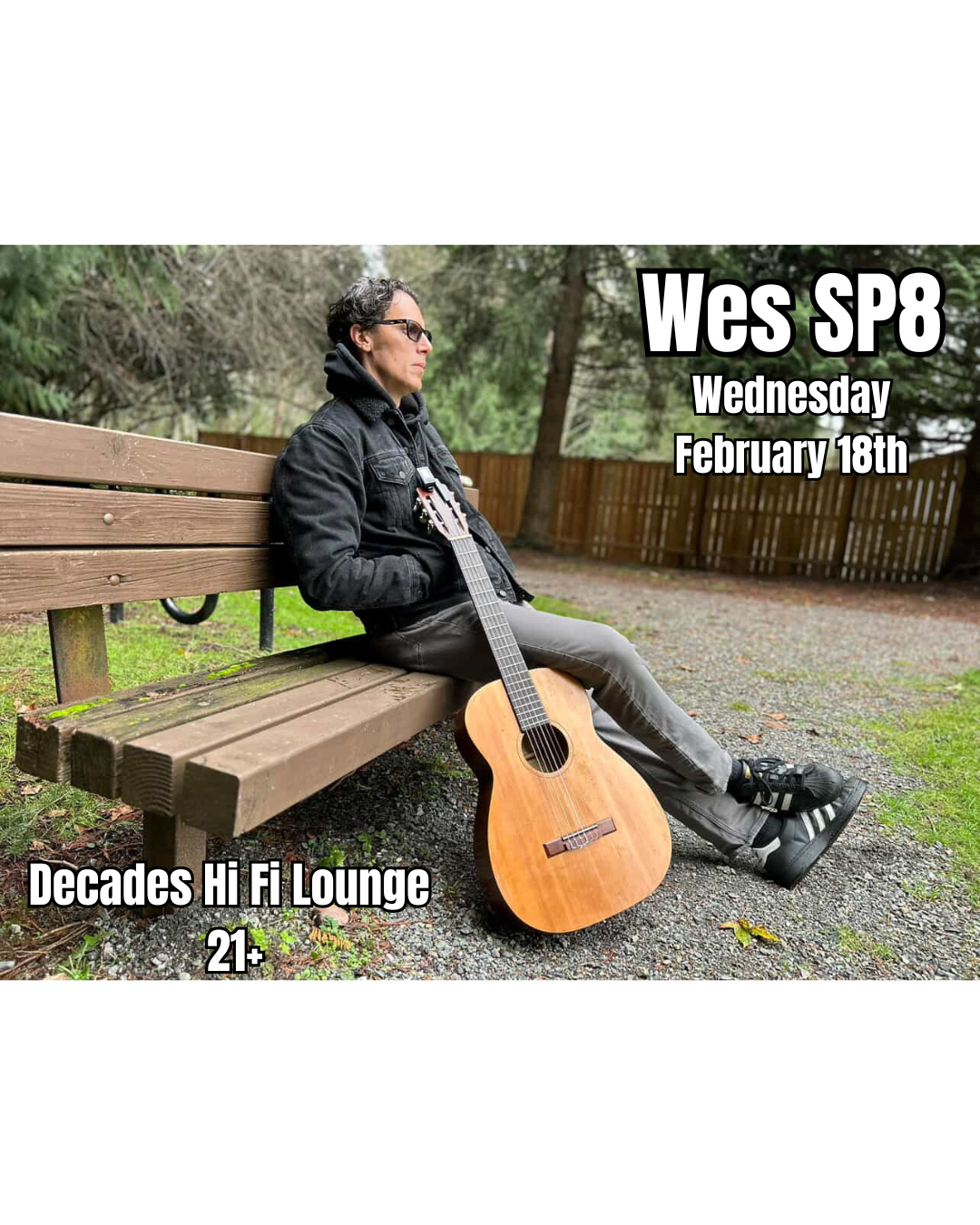 Wes SP8